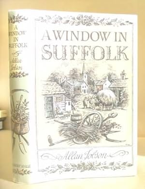 Bild des Verkufers fr A Window In Suffolk zum Verkauf von Eastleach Books