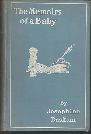 Imagen del vendedor de The Memoirs of a Baby a la venta por Dorley House Books, Inc.