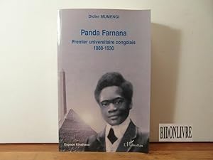 Seller image for Panda Farnana - Premier universitaire congolais 1888-1930 for sale by Bidonlivre