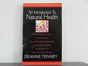 Introduction to Natural Health