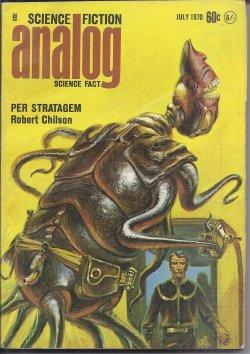 Image du vendeur pour ANALOG Science Fiction/ Science Fact: July 1970 ("Starlight") mis en vente par Books from the Crypt