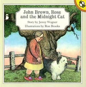 Seller image for John Brown, Rose & the Midnight Cat (Paperback) for sale by Grand Eagle Retail
