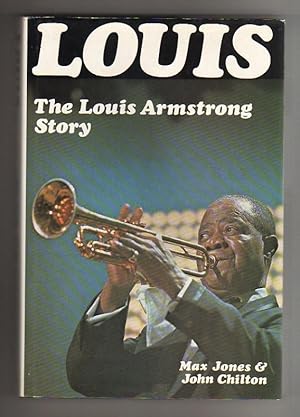 LOUIS. The Louis Armstrong Story