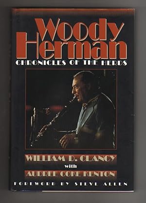 WOODY HERMAN. Chronicles of the Herds