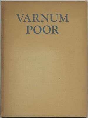 Image du vendeur pour Varnum Poor mis en vente par Between the Covers-Rare Books, Inc. ABAA