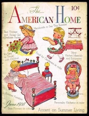 The American Home; June, 1938