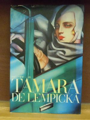 Seller image for Tamara de Lempicka for sale by Moe's Books