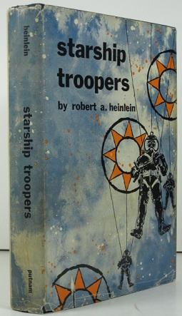 Seller image for Starship Troopers for sale by Magnum Opus Rare Books