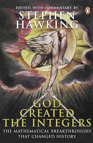 Seller image for God Created the Integers (Paperback) for sale by Grand Eagle Retail