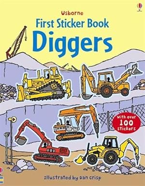 Immagine del venditore per First Sticker Book Diggers (Paperback) venduto da Grand Eagle Retail