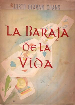 Imagen del vendedor de LA BARAJA DE LA VIDA. En el juego, en el amor, en la vida y en la muerte a la venta por Buenos Aires Libros