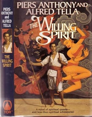 Seller image for The Willing Spirit for sale by Nessa Books