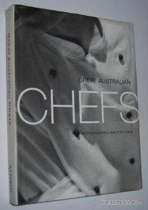 GREAT AUSTRALIAN CHEFS