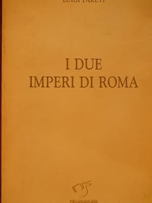 I due Imperi di Roma