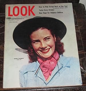 Look - February 3 1948 - Vol.12, No.3