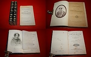 Madame SWETCHINE. Sa Vie et ses Oeuvres, publiées par le Comte de Falloux. 1875. 2 tomes. + Une R...