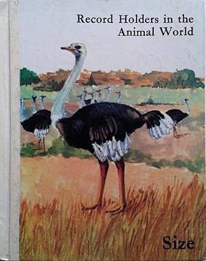 Image du vendeur pour Record Holders in the Animal World mis en vente par Book Realm