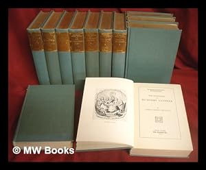 Seller image for The English comedie humaine : romance and humour [12 volumes] for sale by MW Books Ltd.