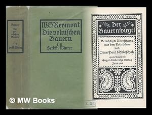 Seller image for Die polnischen Bauern / I-II, Herbst/Winter for sale by MW Books Ltd.