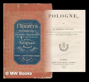 Seller image for Pologne / par Charles Forster for sale by MW Books Ltd.