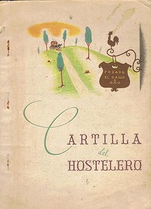 CARTILLA DEL HOSTELERO. B. s/a.