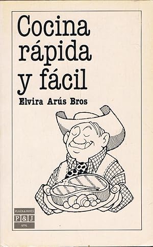 COCINA RÁPIDA Y FÁCIL.