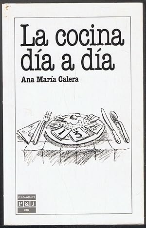 LA COCINA DÍA A DÍA.