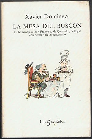 LA MESA DEL BUSCON.