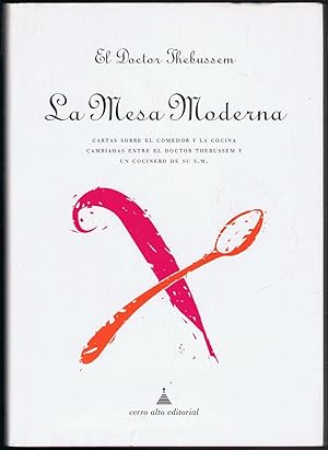 LA MESA MODERNA.