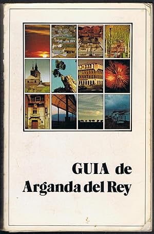 GUÍA DE ARGANDA DEL REY.