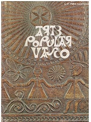 Imagen del vendedor de ARTE POPULAR VASCO. a la venta por Librera Torren de Rueda