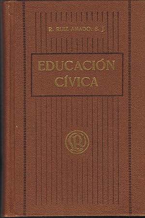 EDUCACIÓN CÍVICA.