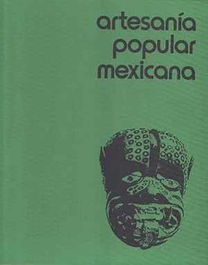 Imagen del vendedor de ARTESANIA POPULAR MEXICANA. a la venta por Librera Torren de Rueda