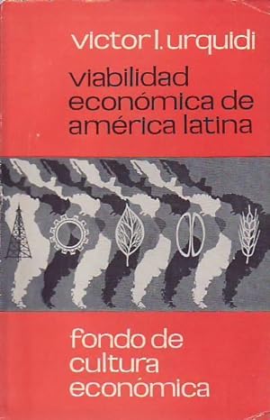 Seller image for VIABILIDAD ECONMICA DE AMRICA LATINA. for sale by Librera Torren de Rueda