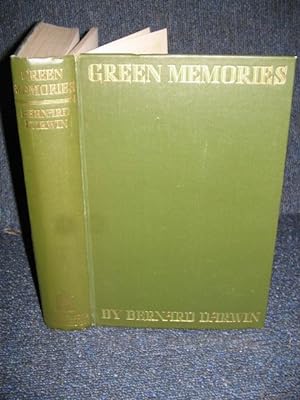 Bild des Verkufers fr Green Memories zum Verkauf von Trumpington Fine Books Limited