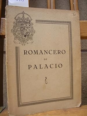 ROMANCERO DE PALACIO