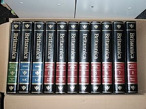The New Encyclopaedia Britannica 15th Edition