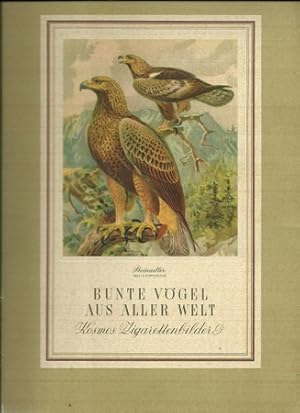 Seller image for Bunte Vgel aus aller Welt. Band 1 und 2 for sale by ANTIQUARIAT H. EPPLER