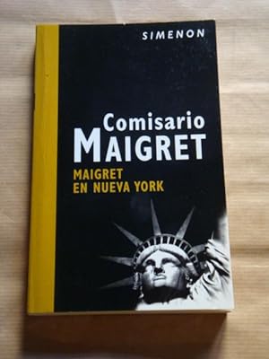 Comisario Maigret. Maigret en Nueva York