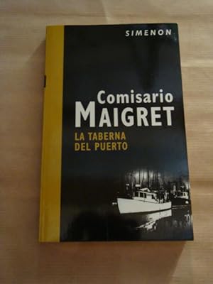 Comisario Maigret. La taberna del puerto