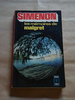 Imagen del vendedor de Les mmoires de Maigret a la venta por Llibres Capra