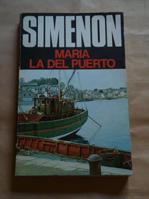 Seller image for Mara la del puerto for sale by Llibres Capra