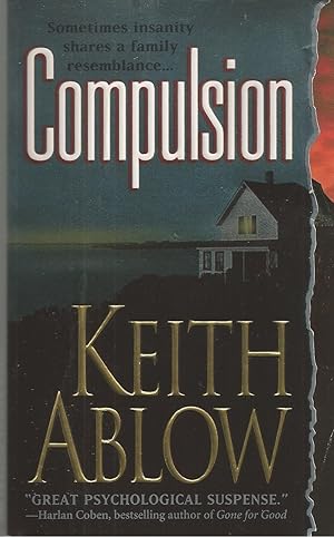 Seller image for Compulsion A Novel for sale by BYTOWN BOOKERY