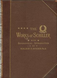 Seller image for Schiller's Works: Volume Iii for sale by Alan Newby