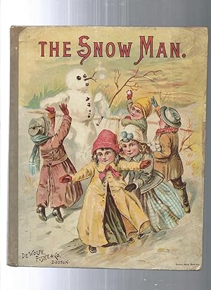 THE SNOW MAN Story book
