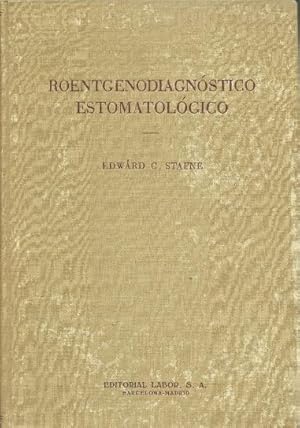Seller image for Roentgenodiagnstico Estomatolgico for sale by SOSTIENE PEREIRA