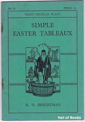 Simple Easter Tableaux