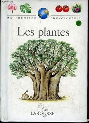 Bild des Verkufers fr LES PLANTES zum Verkauf von Le-Livre