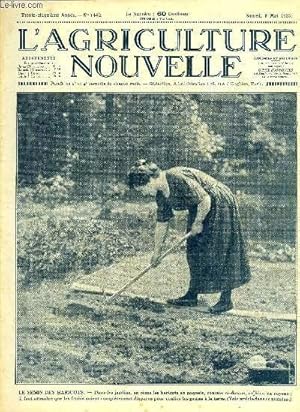 Seller image for L'AGRICULTURE NOUVELLE N 1442 - La France est-elle toujours le verger de l for sale by Le-Livre
