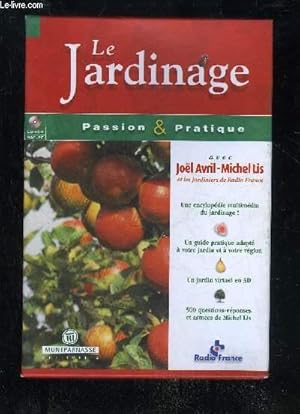 Image du vendeur pour LE JARDINAGE PASSION ET PRATIQUE mis en vente par Le-Livre